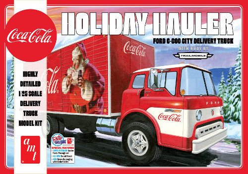 1/25 FORD C-600 HOL/DELIV