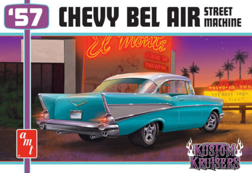 1/25 '57 CHEVY BEL AIR