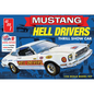 AMT 1/25 1977 Ford Mustang II “Hells Drivers”  Scale Model Kit
