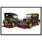 AMT 1/25 TOURING T MODEL KIT