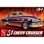 AMT ‘51 Chevy Cruiser