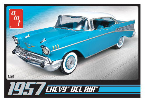 1/25 '57 CHEVY BEL AIR
