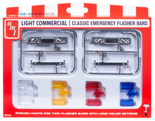 1/25 EMERGENCY FLASHER PT
