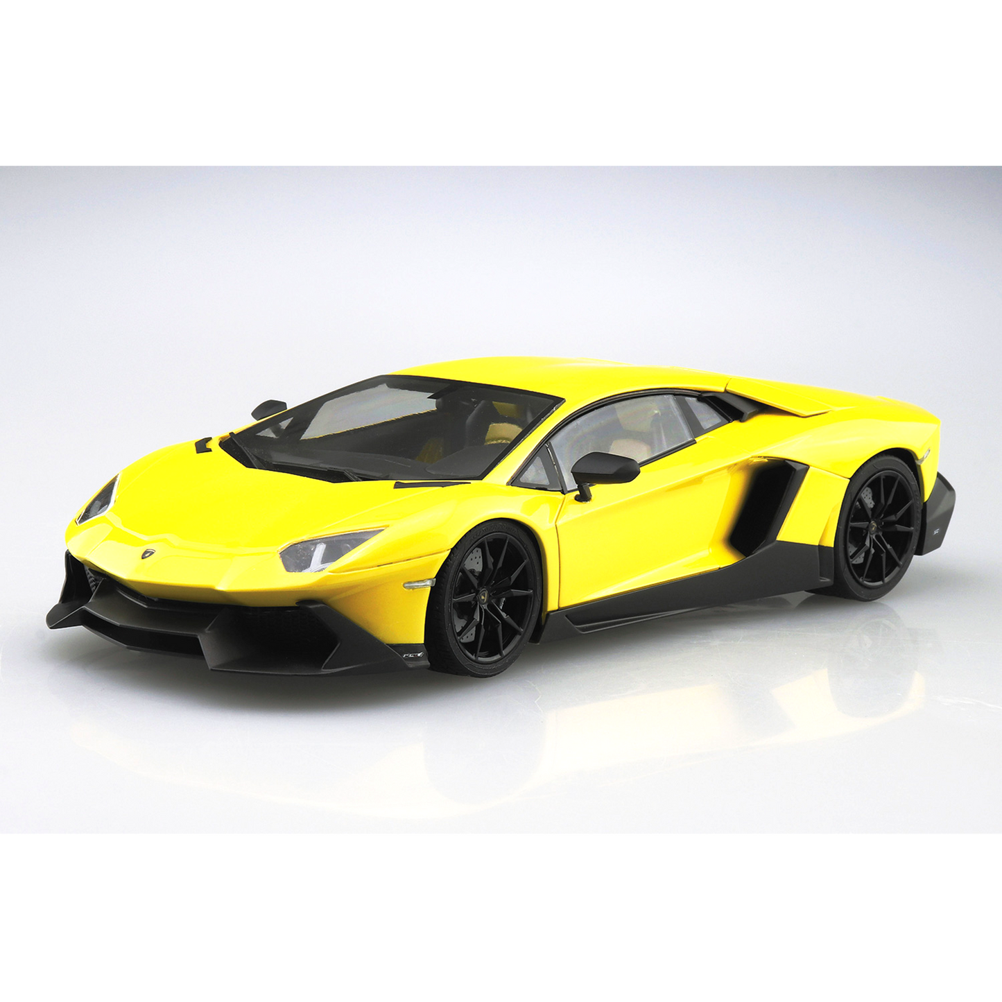 AOSHIMA 1/24 13 Lamborghini Aventador 50th ANNIVERSARIO