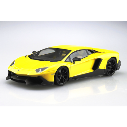 AOSHIMA 1/24 13 Lamborghini Aventador 50th ANNIVERSARIO