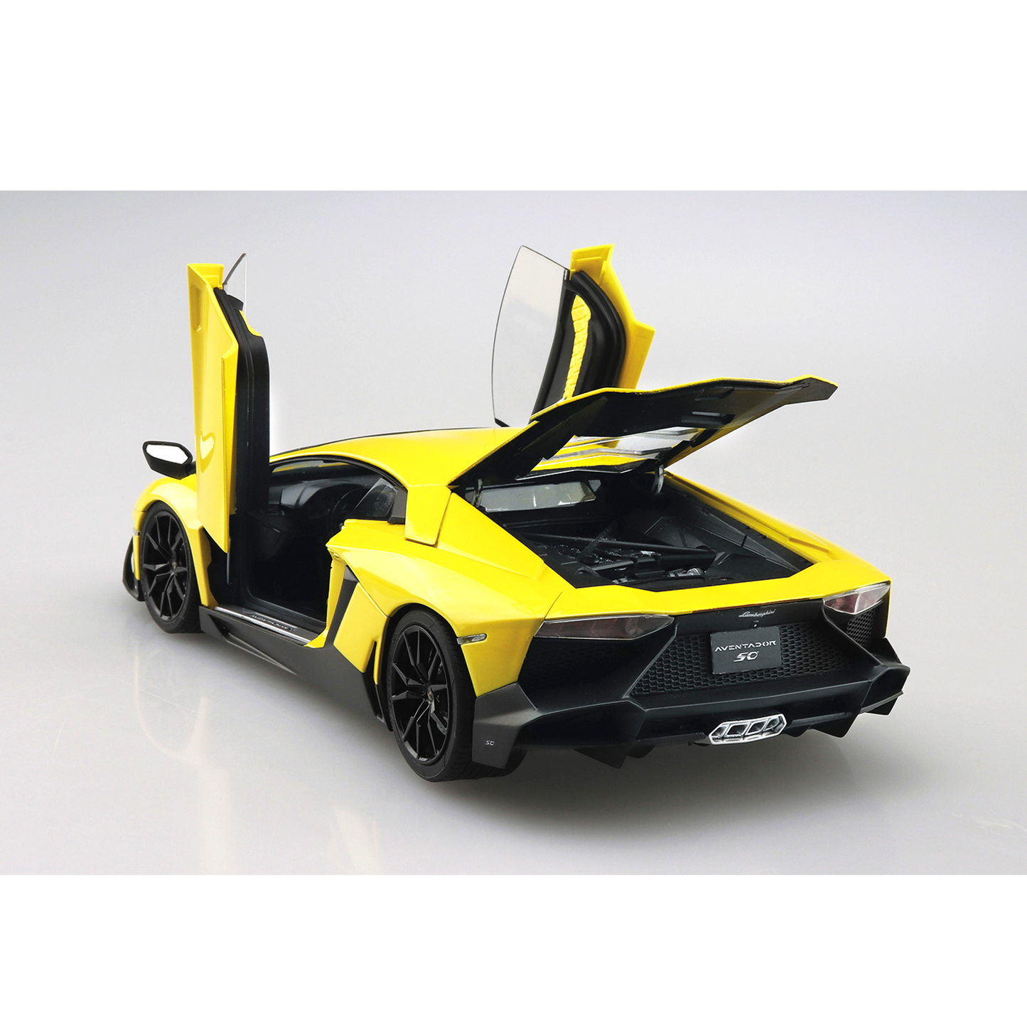 AOSHIMA 1/24 13 Lamborghini Aventador 50th ANNIVERSARIO
