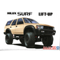 AOSHIMA 1/24 TOYOTA VZN130G Hilux Surf Lift Up '91