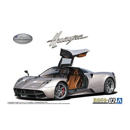 AOSHIMA 1/24 Pagani Huayra '12