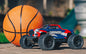 1/18 GRANITE GROM 4X4 RTR Brushed Monster Truck (Battery & Charger Included), Blue