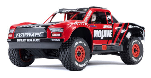 MOJAVE GROM 4X4 SMT RED