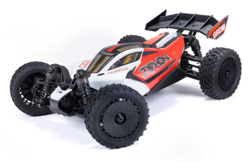 TYPHON GRDM 4X4 RED/WHT
