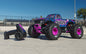 1/10 QUAKE 223S DSC 2WD RTR Brushless Monster Truck, Green