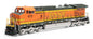 HO DASH944CW BNSF #672 SR