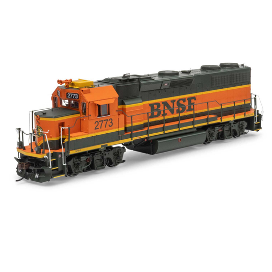 ATHEARN HO BNSF GP39-2U LOCOMOTIVE