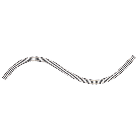 ATLAS HO NICKEL SILVER FLEX TRACK 36"