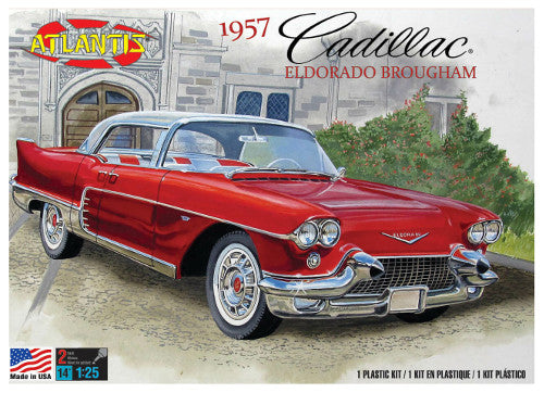 1/25 '57 CADI ELDORADO HT