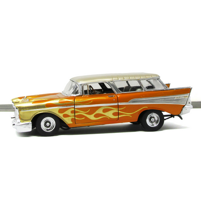 ATLANTIS 1/25 1957 Chevy Nomad 1/25 Scale