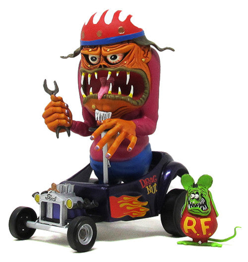 ED ROTH DRAG NUT