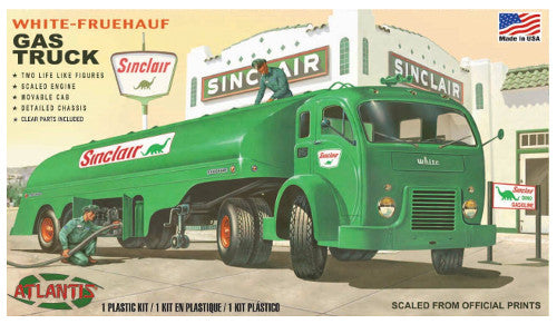 1/48 VINTAGE GAS TRUCK