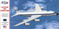 CONVAIR 990 JET AIRLINER
