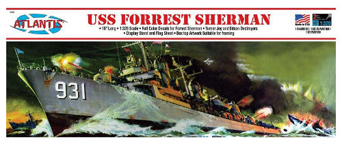 1/319 USS FOREST SERMAN D