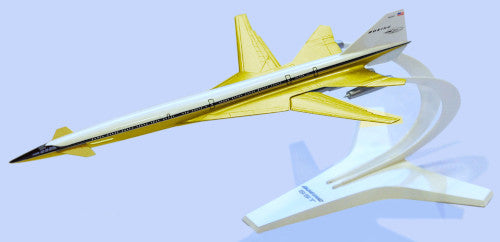 BOEING SST TRANSORT