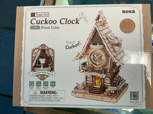 Rokr Cuckoo Clock