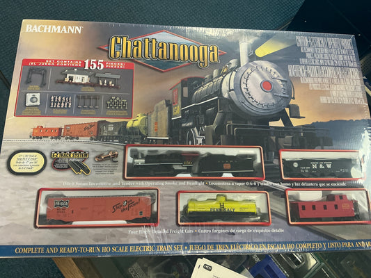 HO CHATTANOOGA SET