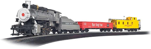 BACHMANN HO YARD MASTER TRAIN SET
