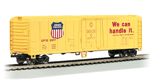 HO 50' STL REEFER UP