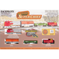 BACHMANN N GAUGE SUPER CHIEF SET