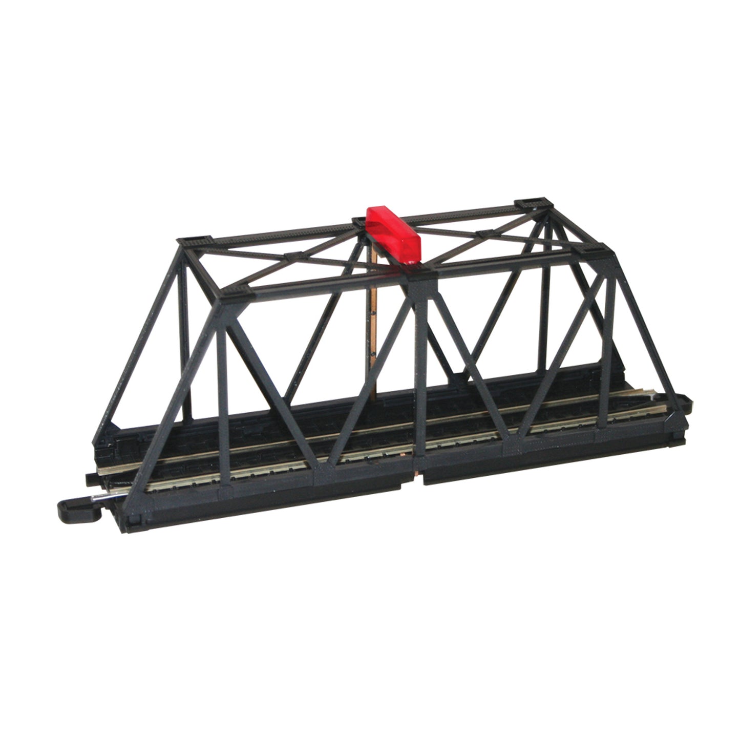 BACHMANN E-Z Track® Truss Bridge with Blinking Light