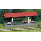 BACHMANN HO PLATFORM STATION