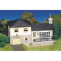 BACHMANN HO SPLIT LEVEL HOUSE