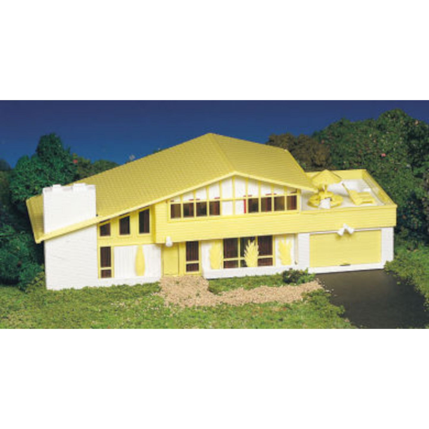 BACHMANNHO CONTEMPORARY HOUSE