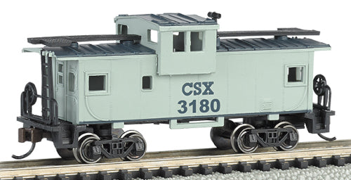 N 36' WIDE VIS CAB CSX