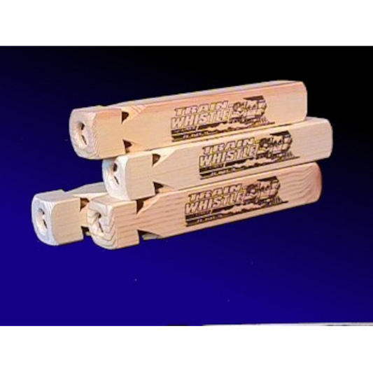 BROOKLYN PEDDLER TRAIN WHISTLE 4 TONE