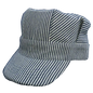 BROOKLYN PEDDLER ENGINEER HAT CHILD/BLUE