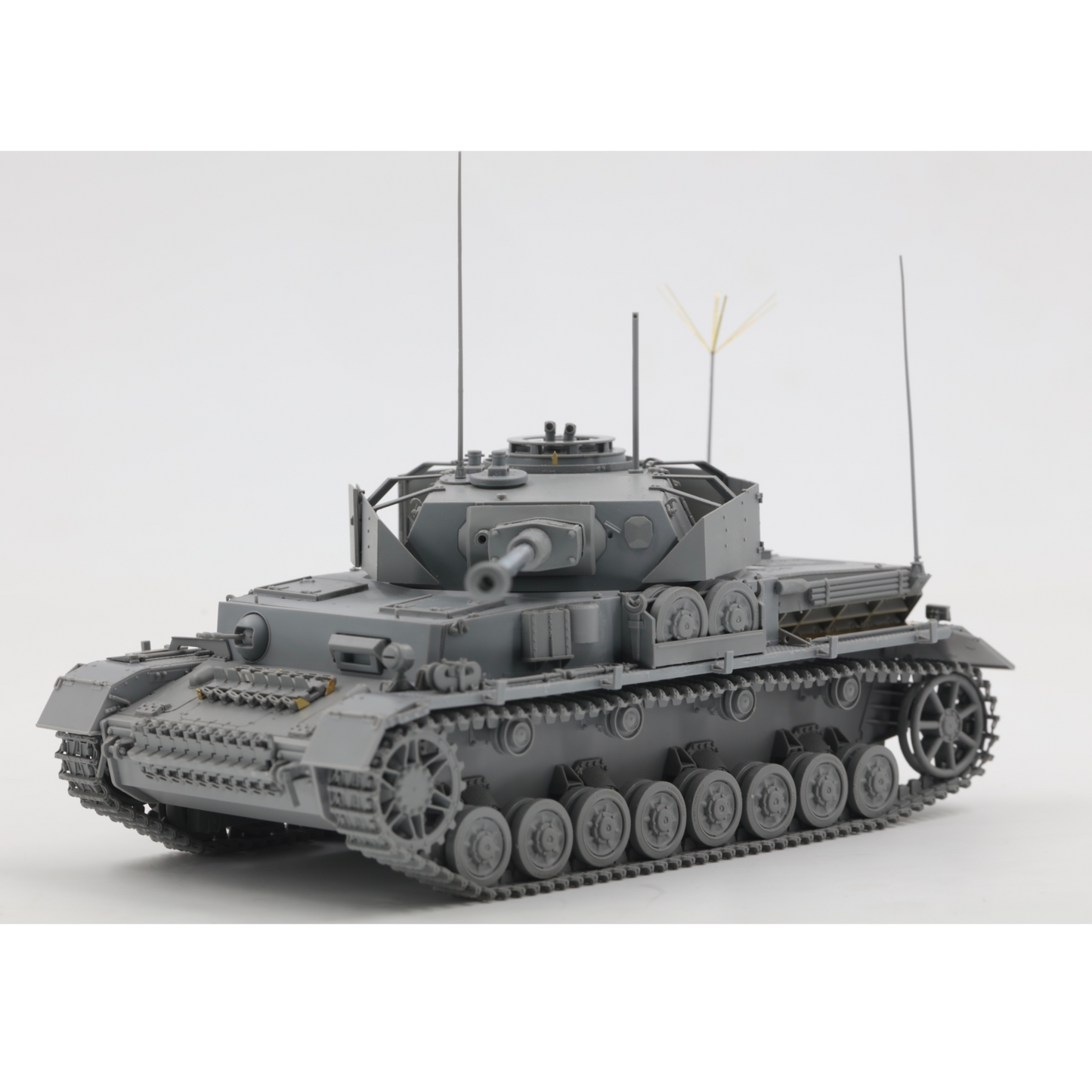 BORDER MODELS 1/35 PZ. Beob.Wg IV Ausf J