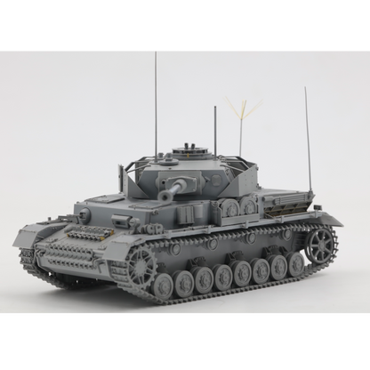 BORDER MODELS 1/35 PZ. Beob.Wg IV Ausf J