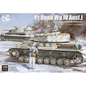 BORDER MODELS 1/35 PZ. Beob.Wg IV Ausf J