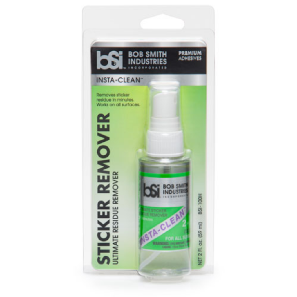 BSI INSTA-CLEAN STICKER REMOVER
