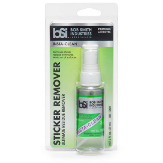 BSI INSTA-CLEAN STICKER REMOVER