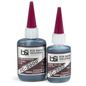 BSI IC-2000 BLACK RUBERIZED C 1/A ADHESIVE 1/2OZ