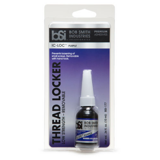 BSI PURPLE LOW STRENGTH IC-LOC THREAD LOCKER