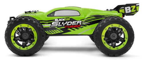 1/6 SLYDER STAD RTR GRN