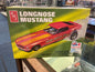 LONGNOSE. MUSTANG FUNNY CAR