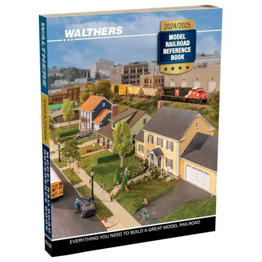 WALTHERS 2024/25 CATALOG
