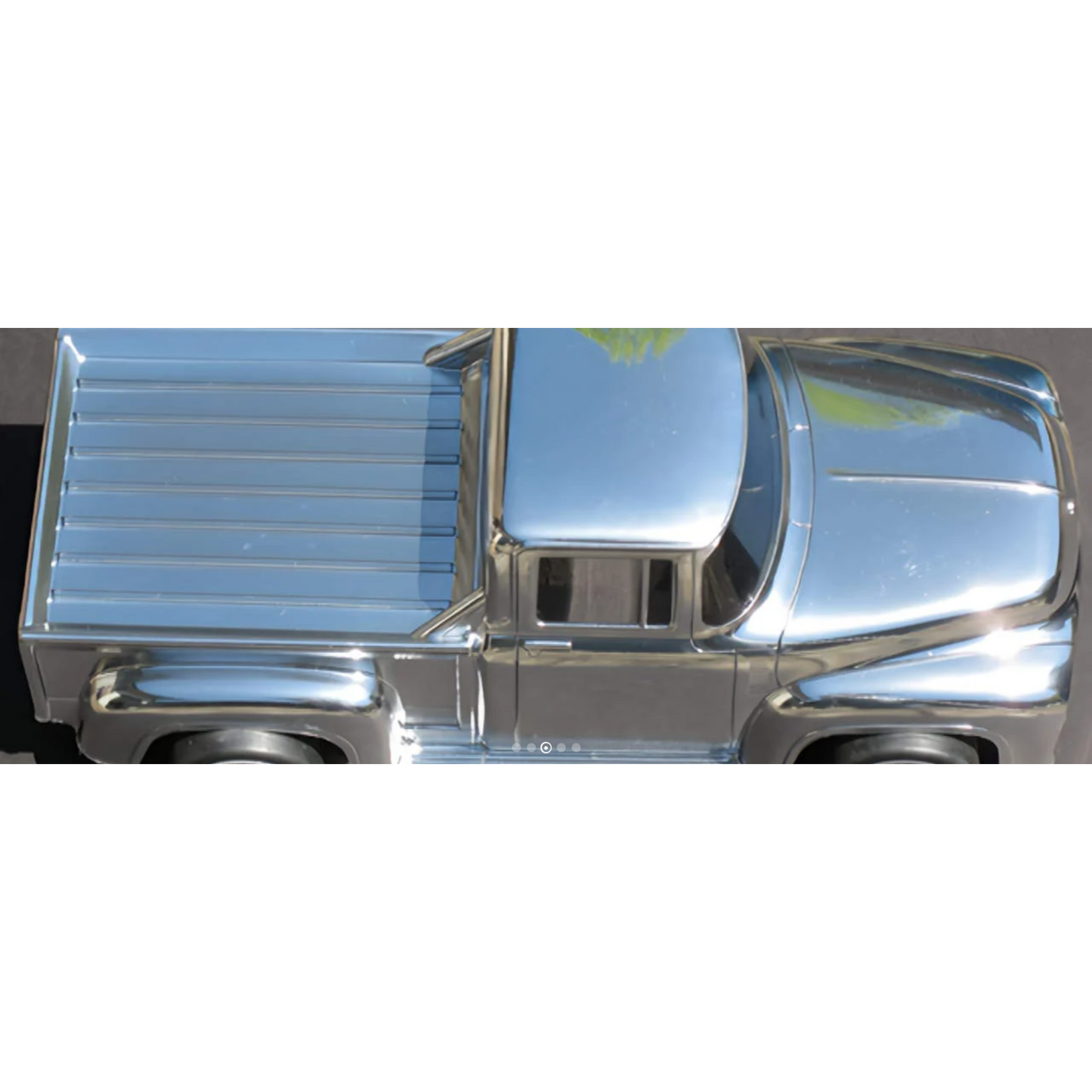 Chrome for Plastic 1oz