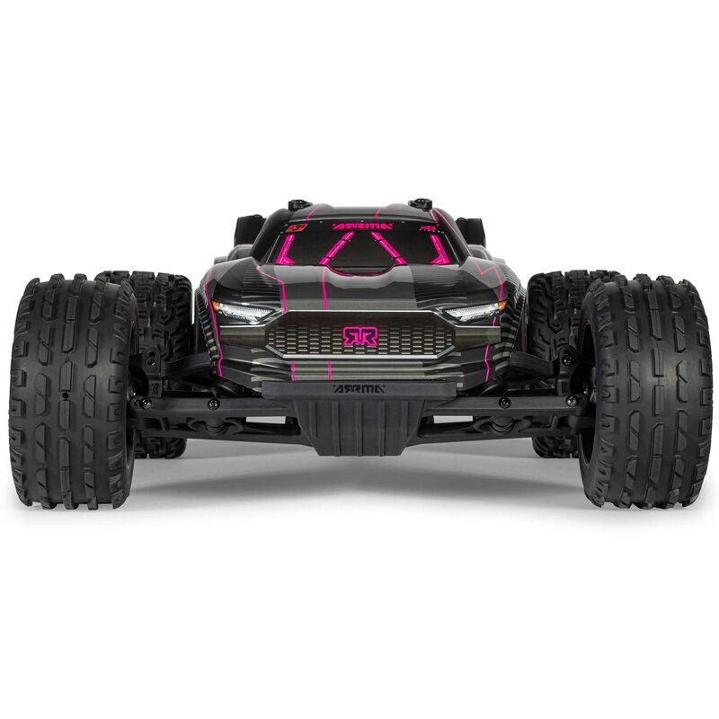 1/10  PINK Vorteks 223S DSC 2WD RTR Brushless Stadium Tr